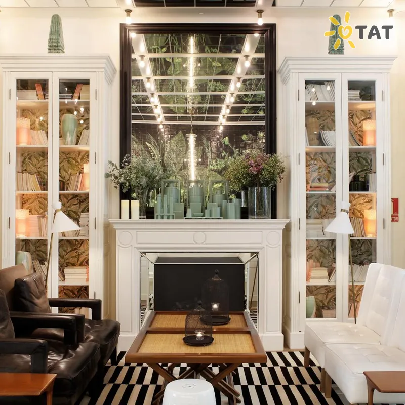 Фото отеля Ofelias Hotel 4* Барселона Испания экстерьер и бассейны