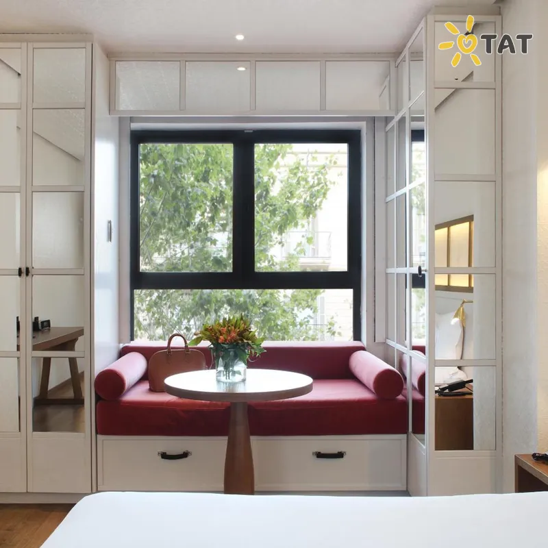 Фото отеля Ofelias Hotel 4* Барселона Испания номера