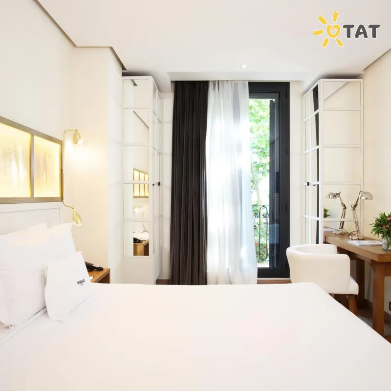 Фото отеля Ofelias Hotel 4* Барселона Испания номера