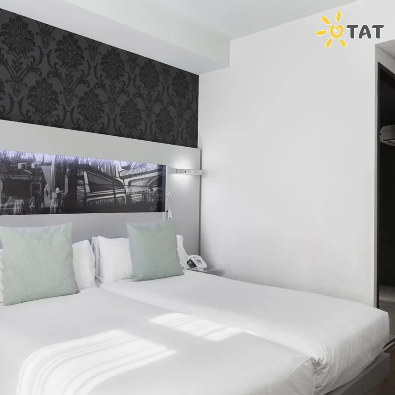 Фото отеля Petit Palace Plaza Mayor 4* Мадрид Испания номера