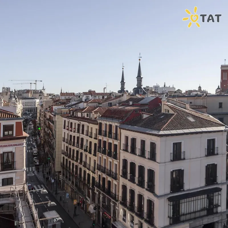 Фото отеля Petit Palace Plaza Mayor 4* Мадрид Испания экстерьер и бассейны