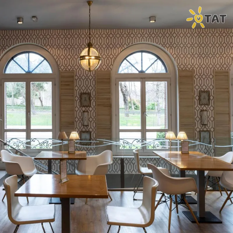 Фото отеля Petit Palace Savoy Alfonso XII 4* Мадрид Испания бары и рестораны