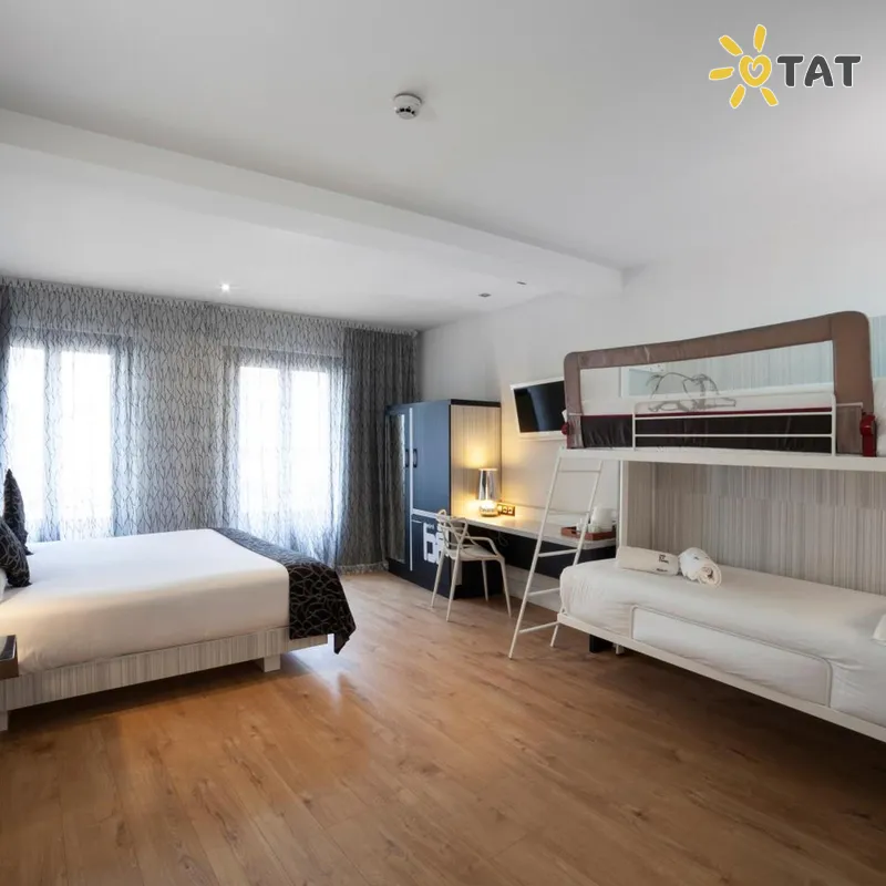 Фото отеля Petit Palace Savoy Alfonso XII 4* Мадрид Испания номера