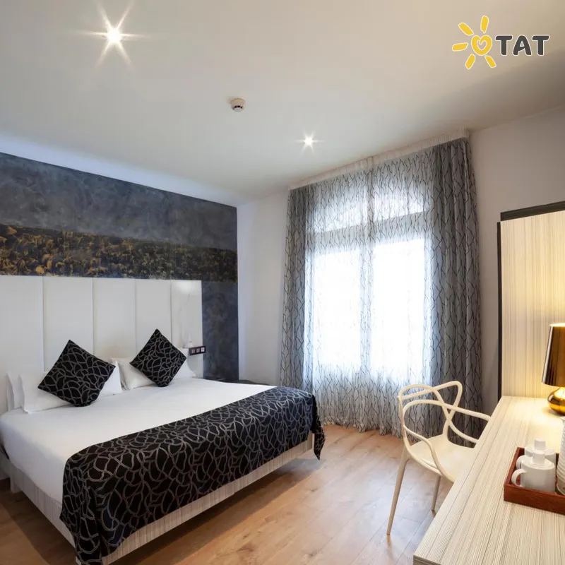 Фото отеля Petit Palace Savoy Alfonso XII 4* Мадрид Испания номера