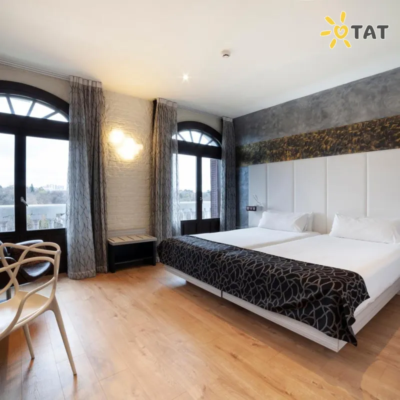 Фото отеля Petit Palace Savoy Alfonso XII 4* Мадрид Испания номера