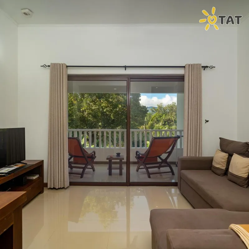 Фото отеля Kanasuk Self Catering Apartment 4* о. Маэ Сейшельские о-ва номера