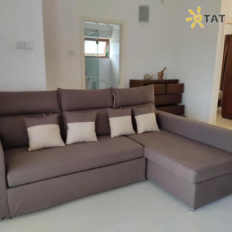 Фото отеля Kanasuk Self Catering Apartment 4* о. Маэ Сейшельские о-ва номера