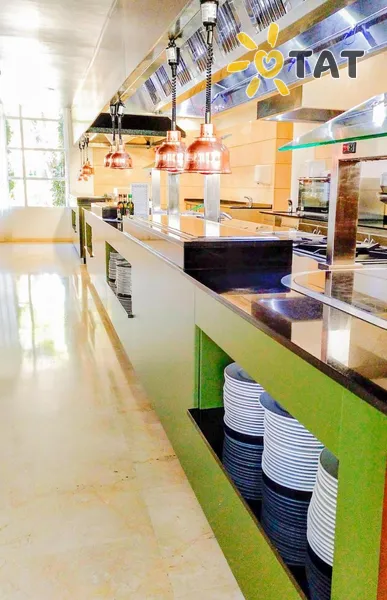 Фото отеля EIX Platja Daurada Hotel & Spa 4* о. Майорка Испания бары и рестораны