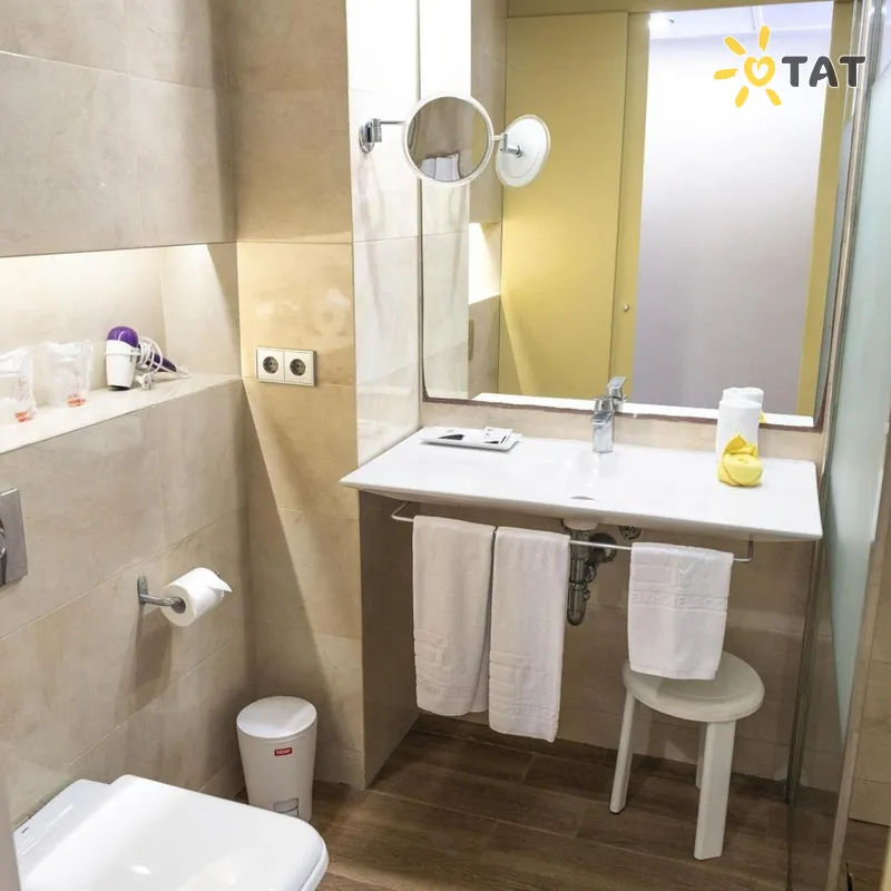 Фото отеля EIX Platja Daurada Hotel & Spa 4* о. Майорка Испания номера