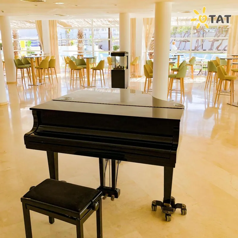 Фото отеля EIX Platja Daurada Hotel & Spa 4* о. Майорка Испания бары и рестораны