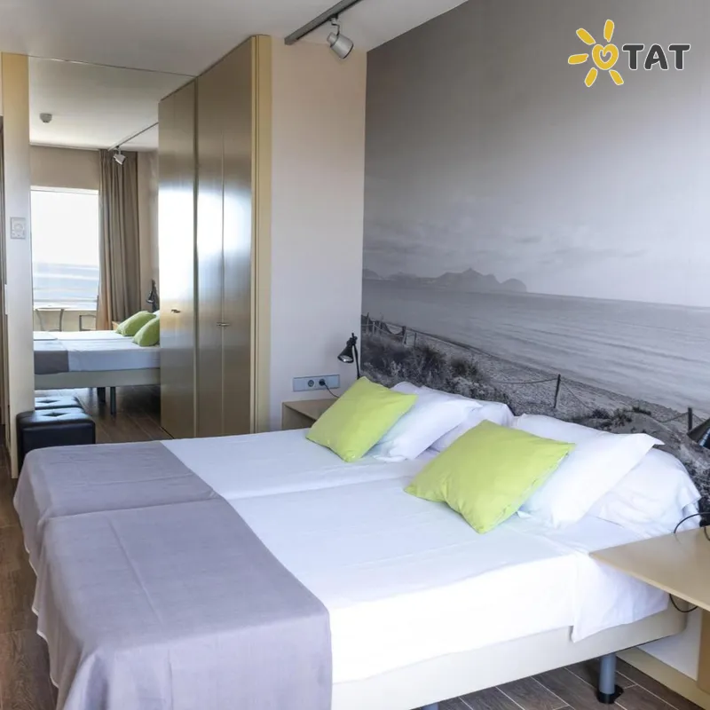 Фото отеля EIX Platja Daurada Hotel & Spa 4* о. Майорка Испания номера