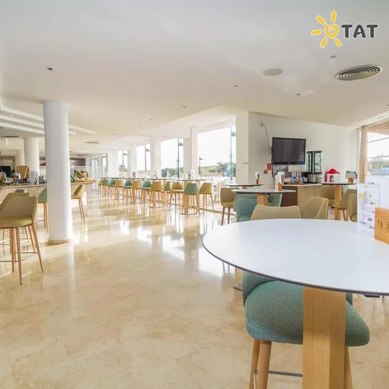 Фото отеля EIX Platja Daurada Hotel & Spa 4* о. Майорка Испания бары и рестораны