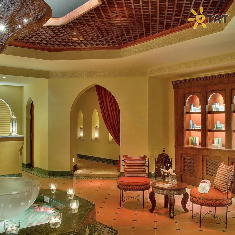 Фото отеля The Westin La Quinta Golf Resort & Spa 5* Коста Дель Соль Испания лобби и интерьер