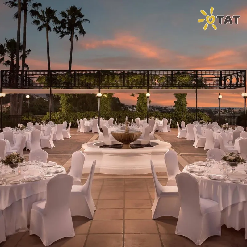 Фото отеля The Westin La Quinta Golf Resort & Spa 5* Коста Дель Соль Испания экстерьер и бассейны