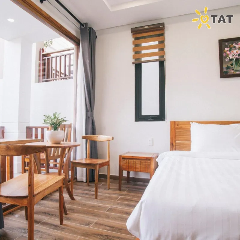 Фото отеля La Limone Residence 3* о. Фукуок Вьетнам номера