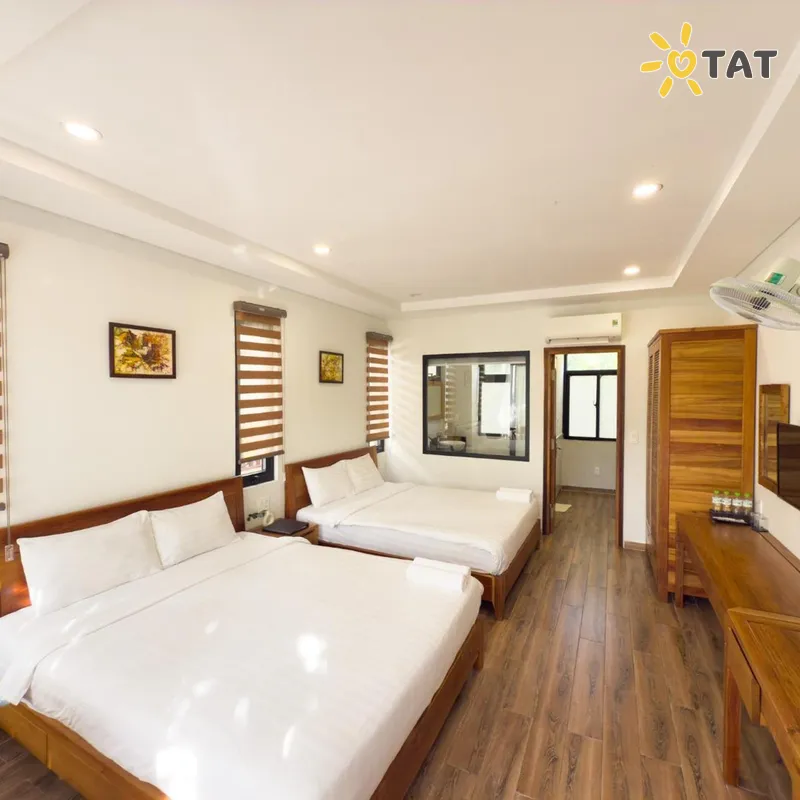 Фото отеля La Limone Residence 3* о. Фукуок Вьетнам номера