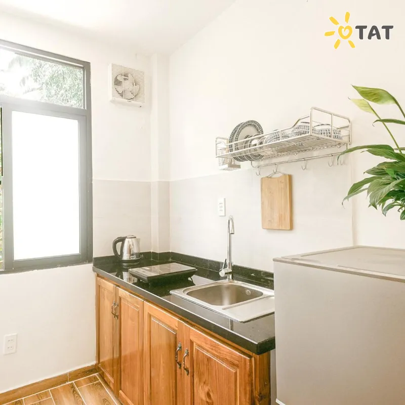 Фото отеля La Limone Residence 3* о. Фукуок Вьетнам номера