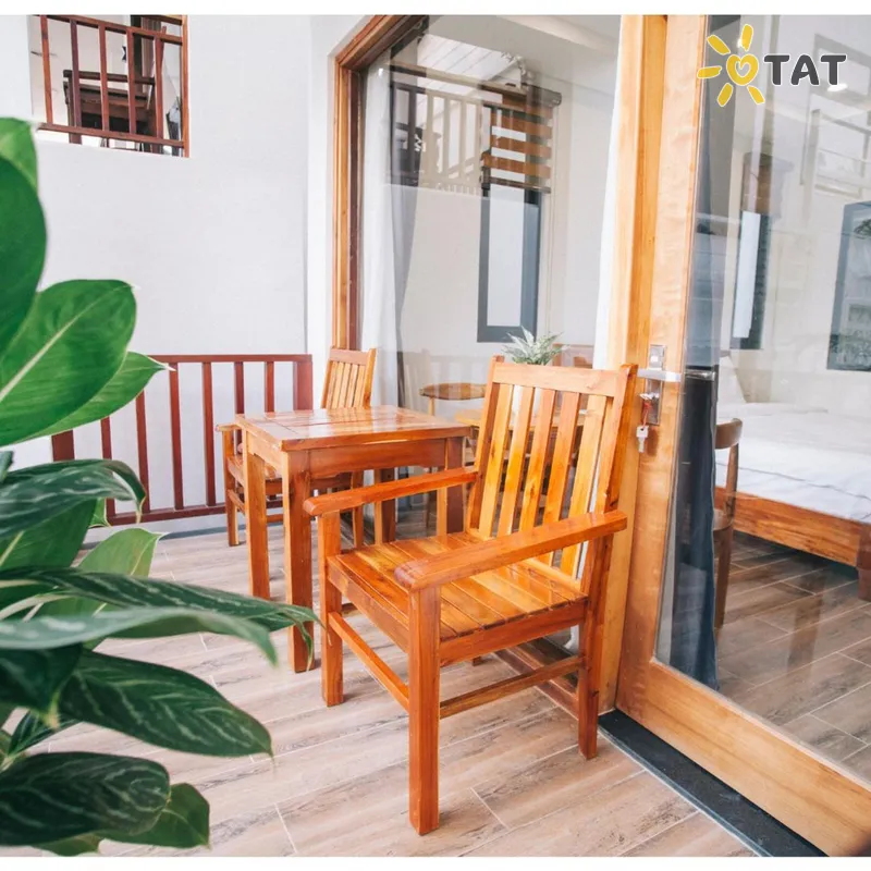 Фото отеля La Limone Residence 3* о. Фукуок Вьетнам номера