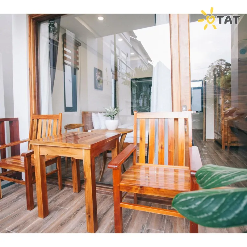 Фото отеля La Limone Residence 3* о. Фукуок Вьетнам номера