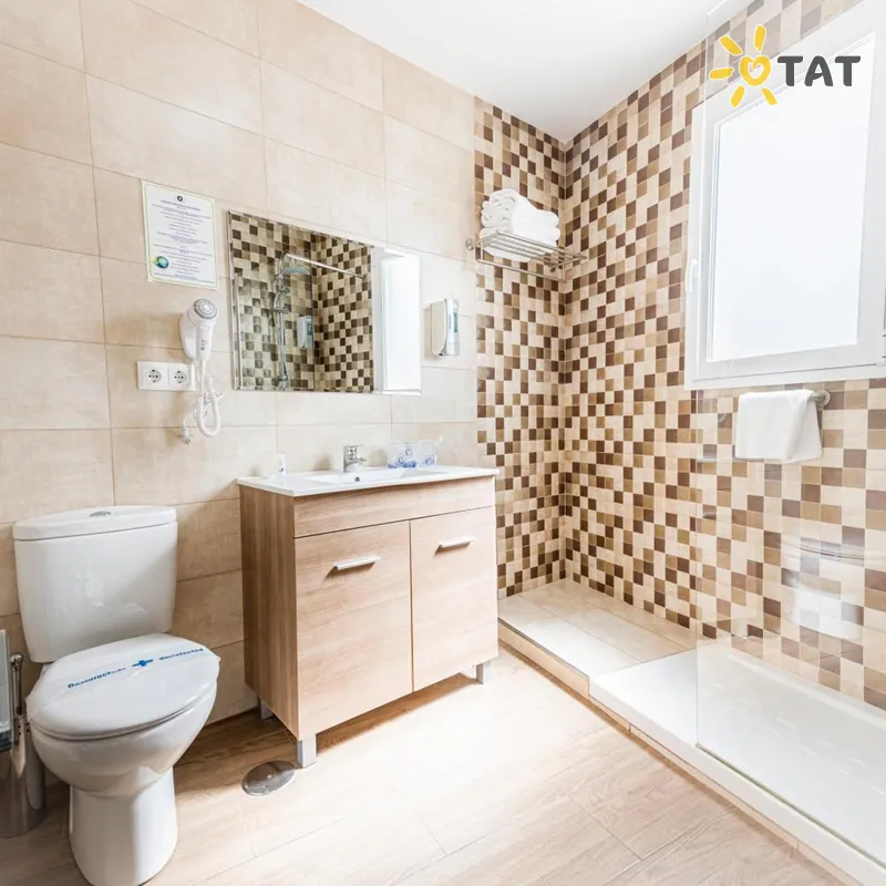 Фото отеля Toboso Chaparil Hotel 3* Коста Дорада Испания номера