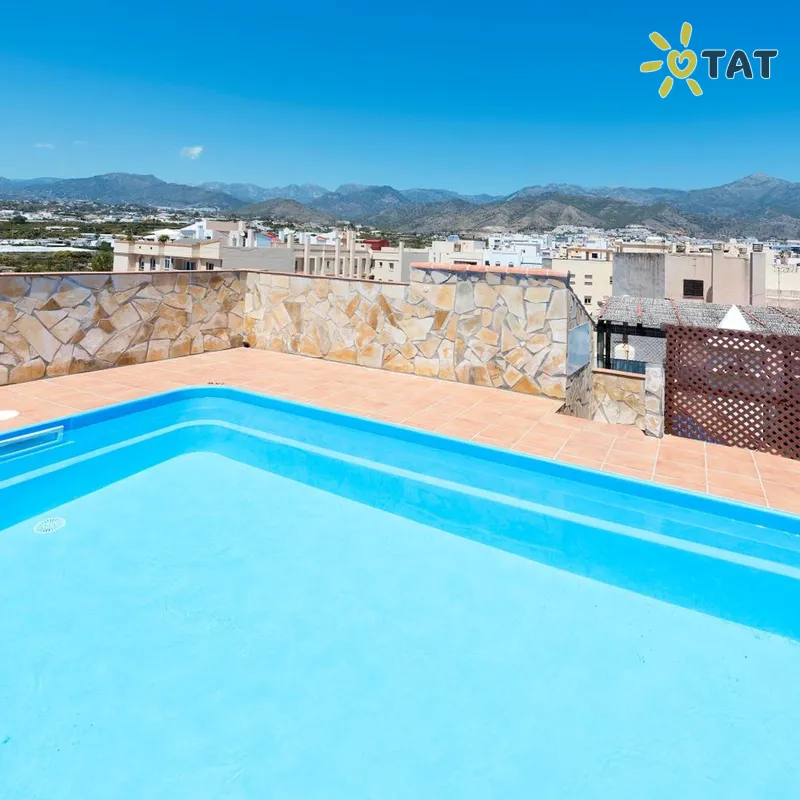 Фото отеля Toboso Chaparil Hotel 3* Коста Дорада Испания экстерьер и бассейны