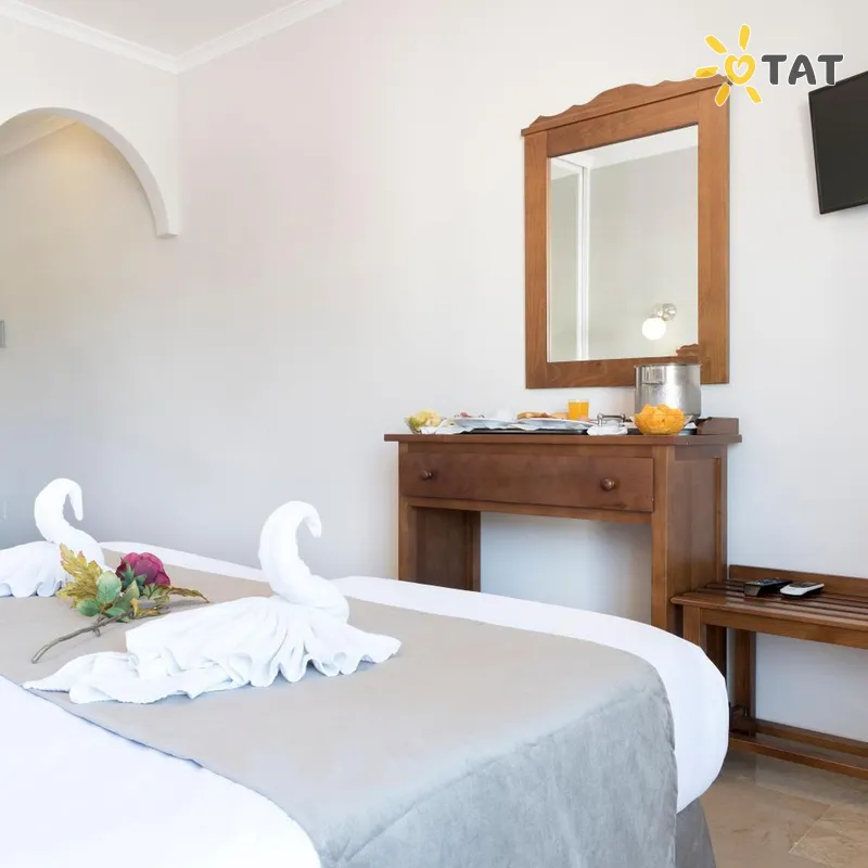 Фото отеля Toboso Chaparil Hotel 3* Коста Дорада Испания номера