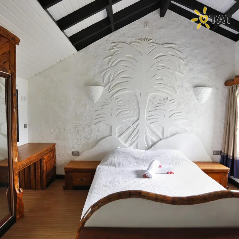 Фото отеля The Salty Palms 4* par. Mahe Seišelu salas cipariem