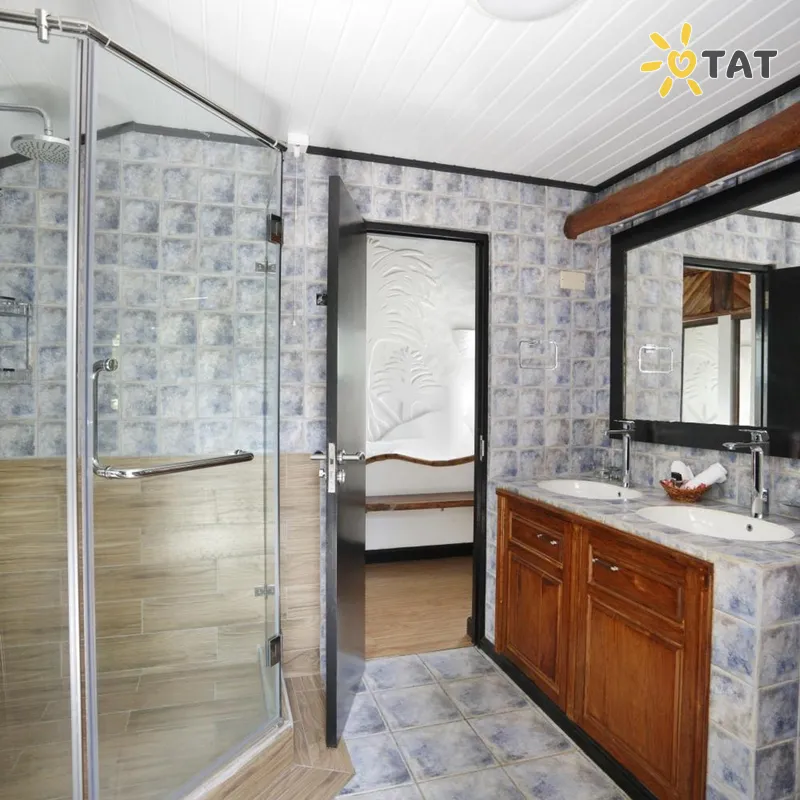 Фото отеля The Salty Palms 4* par. Mahe Seišelu salas cipariem