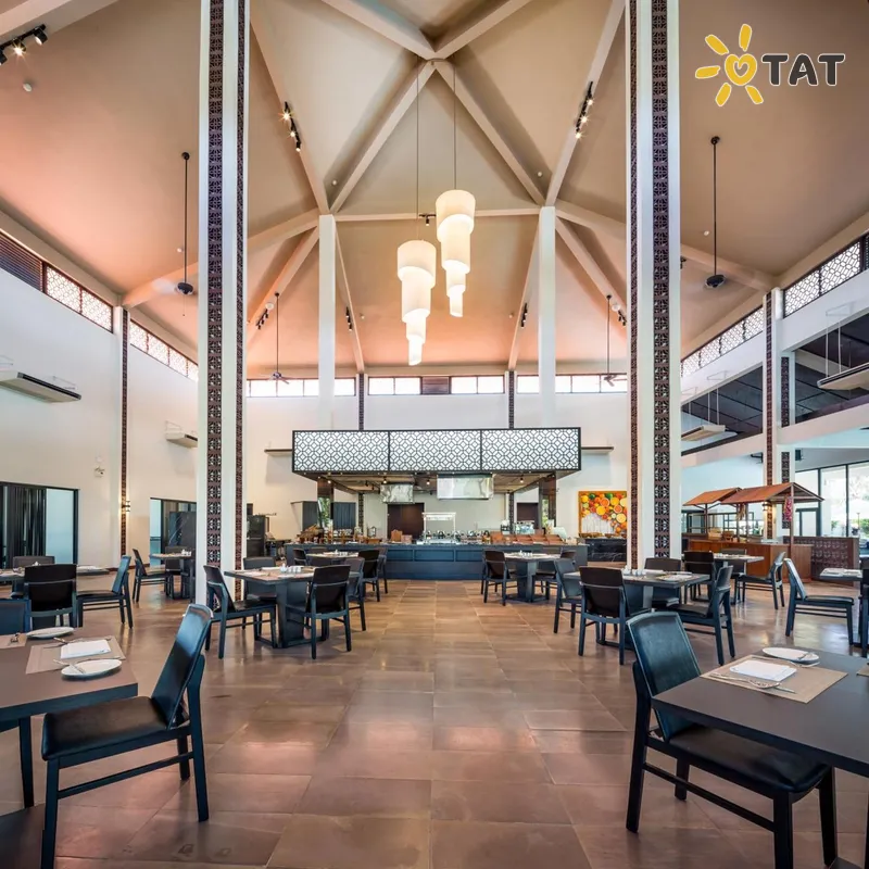 Фото отеля Grandvrio Ocean Resort Danang 5* Дананг Вьетнам бары и рестораны