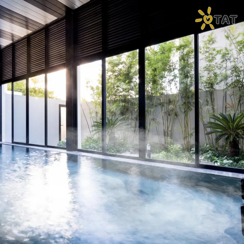 Фото отеля Grandvrio Ocean Resort Danang 5* Дананг Вьетнам экстерьер и бассейны