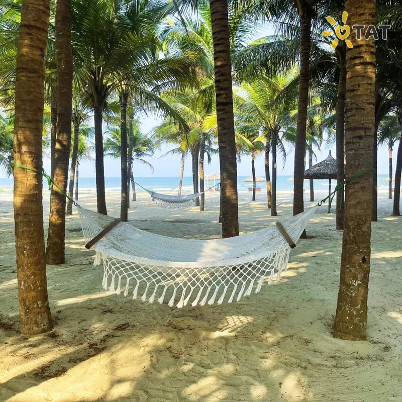 Фото отеля Grandvrio Ocean Resort Danang 5* Дананг Вьетнам пляж