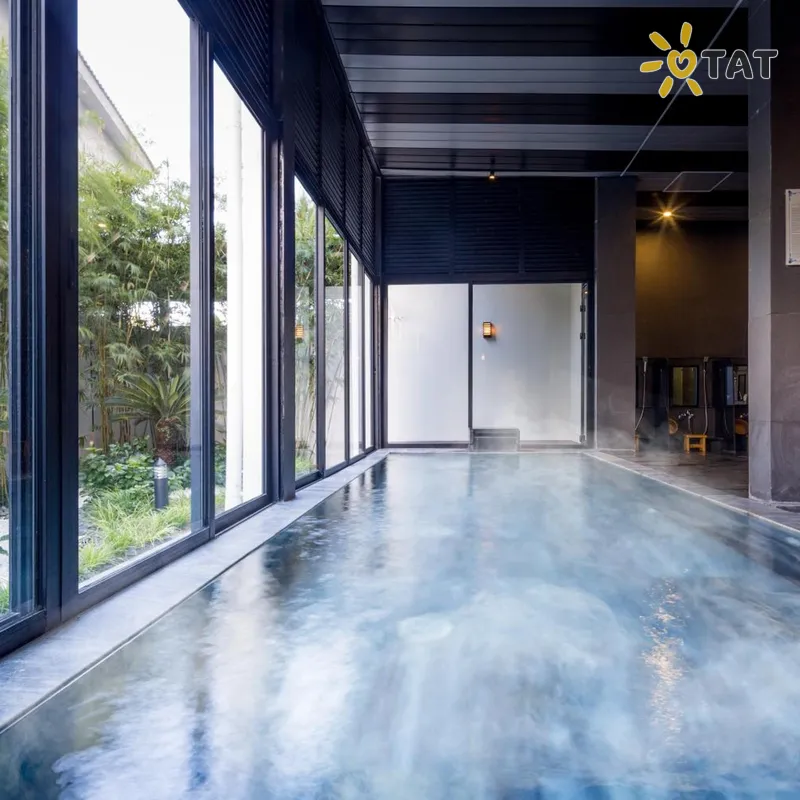 Фото отеля Grandvrio Ocean Resort Danang 5* Дананг Вьетнам спа