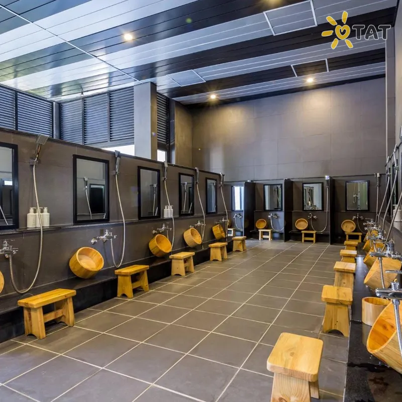 Фото отеля Grandvrio Ocean Resort Danang 5* Дананг Вьетнам спа