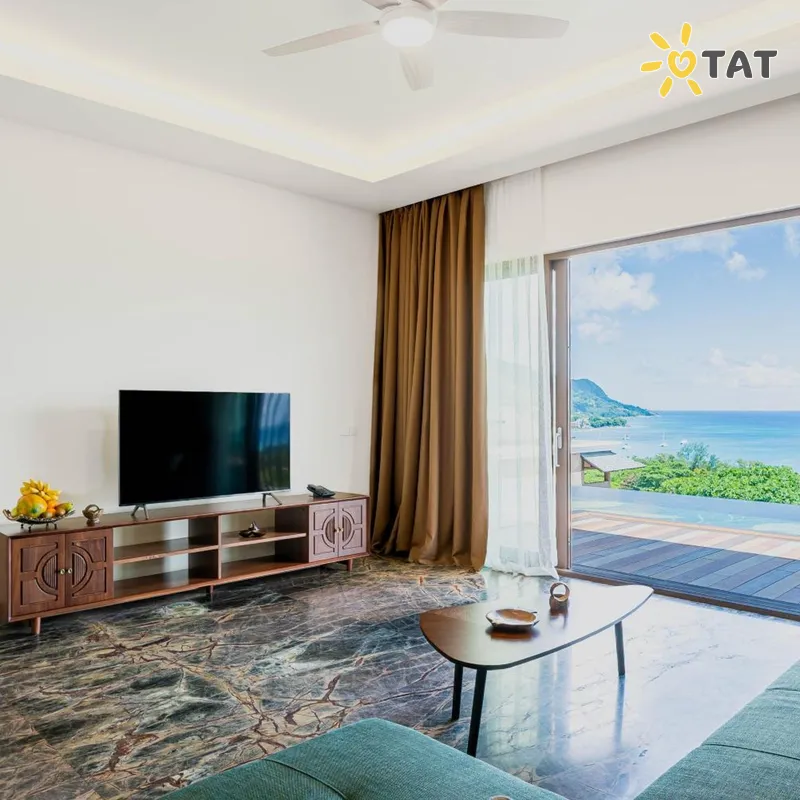 Фото отеля Gardens Hill Resort & Spa 5* о. Маэ Сейшельские о-ва номера