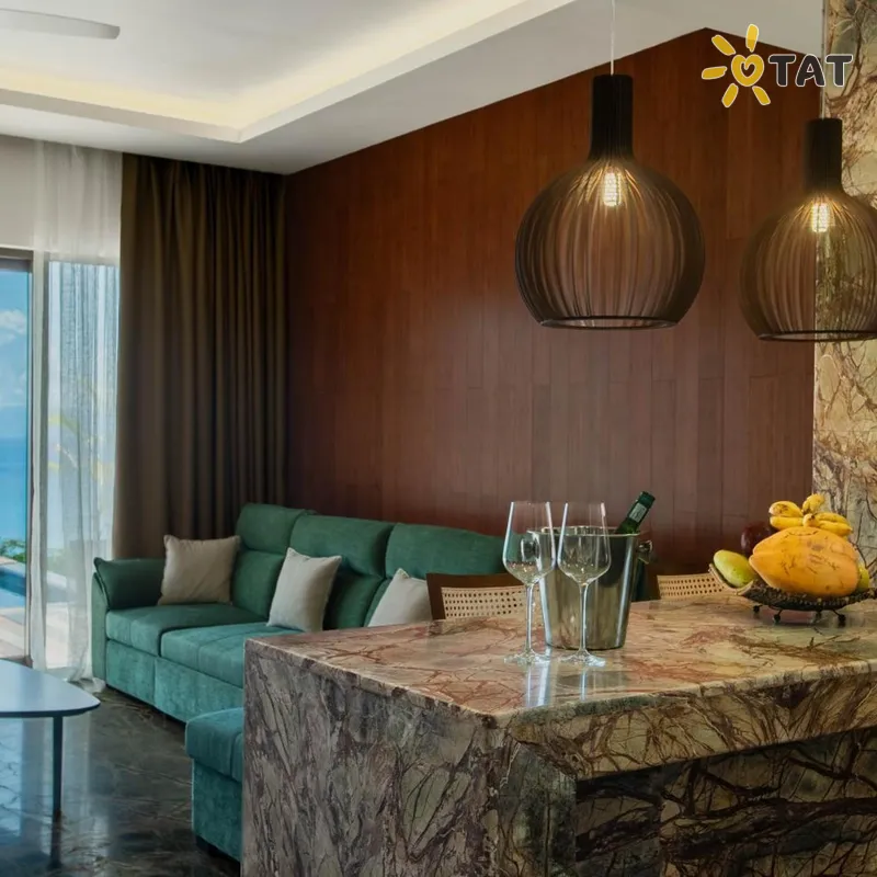 Фото отеля Gardens Hill Resort & Spa 5* о. Маэ Сейшельские о-ва номера