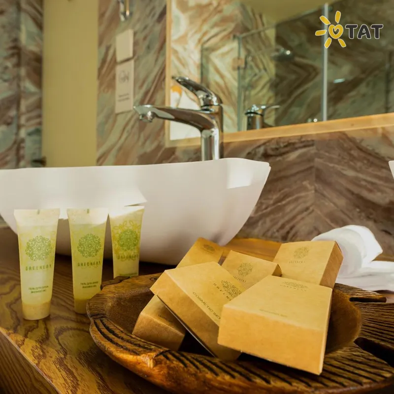 Фото отеля Gardens Hill Resort & Spa 5* о. Маэ Сейшельские о-ва номера