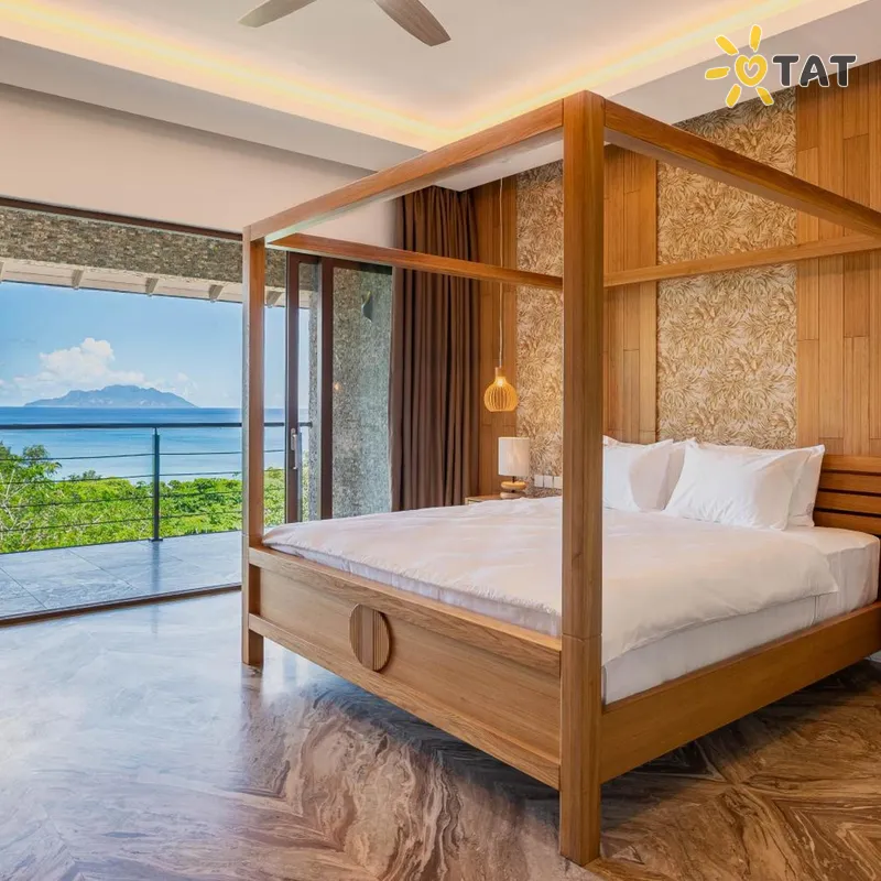 Фото отеля Gardens Hill Resort & Spa 5* о. Маэ Сейшельские о-ва номера