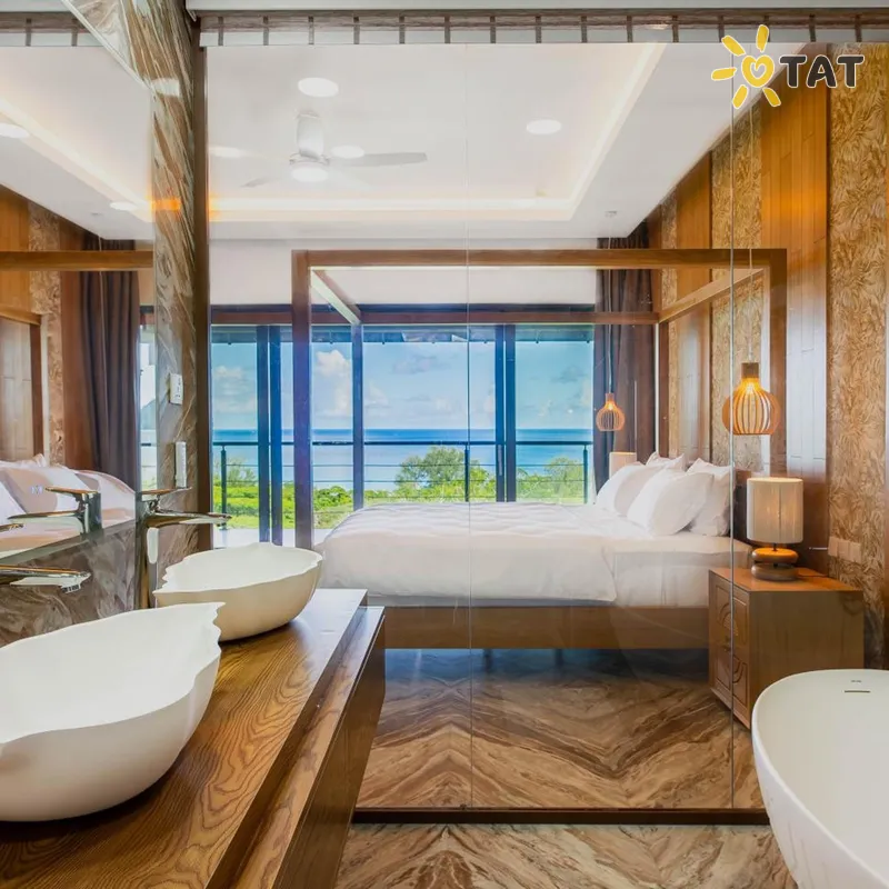 Фото отеля Gardens Hill Resort & Spa 5* о. Маэ Сейшельские о-ва номера