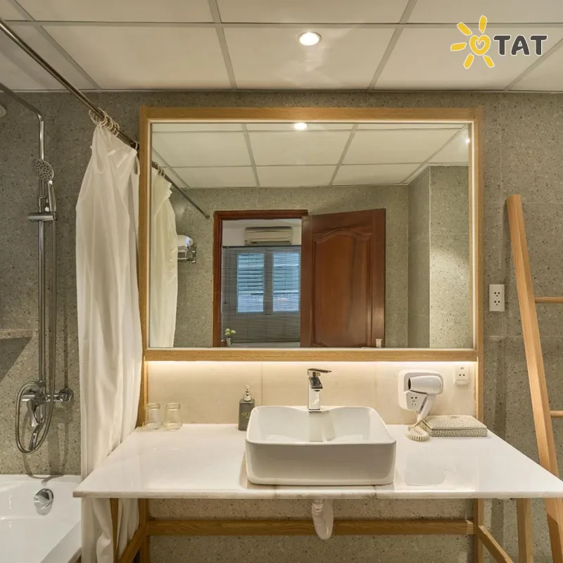 Фото отеля Sky Gem Hotel 4* Hošimino miestas Vietnamas numeriai