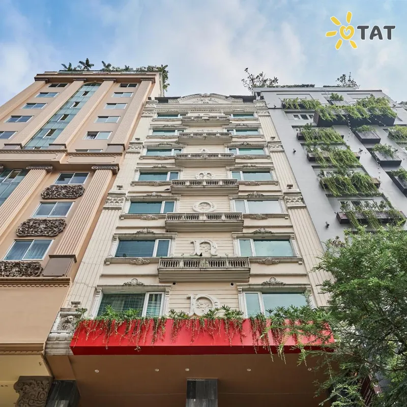 Фото отеля Sky Gem Hotel 4* Hošimino miestas Vietnamas išorė ir baseinai