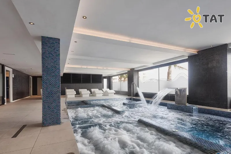 Фото отеля Eurostars Puerto de Ibiza 4* о. Ибица Испания спа