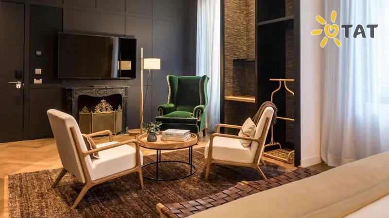 Фото отеля Casa Sagnier Hotel 4* Барселона Испания номера