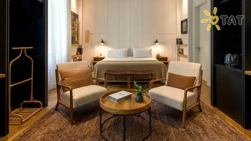 Фото отеля Casa Sagnier Hotel 4* Барселона Испания номера