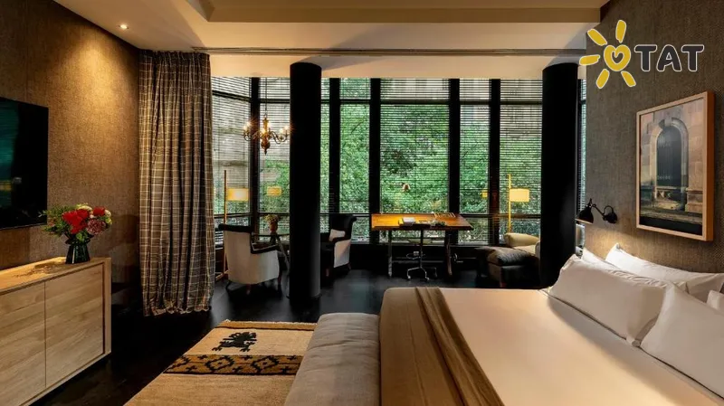 Фото отеля Casa Sagnier Hotel 4* Барселона Испания номера