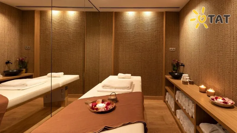 Фото отеля Casa Sagnier Hotel 4* Барселона Испания спа