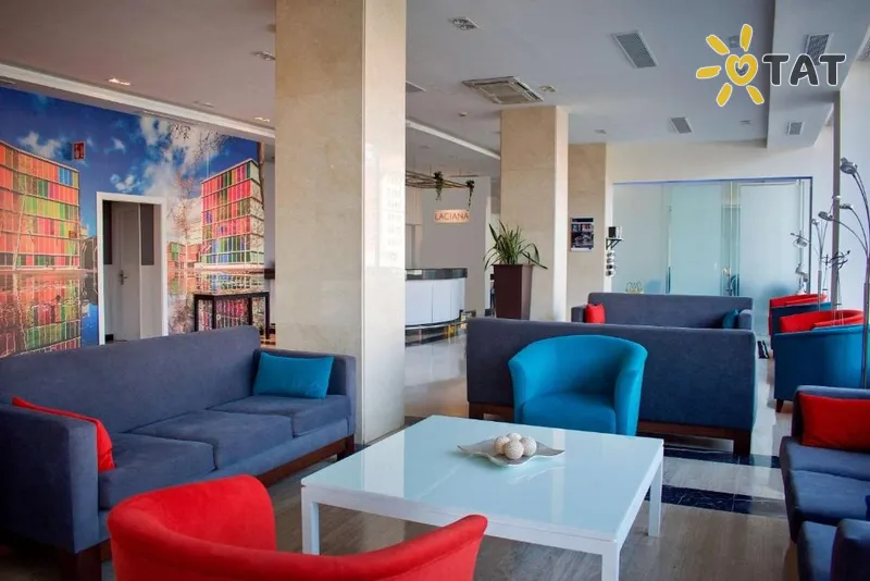 Фото отеля Zentral Leon Hotel 4* Леон Испания лобби и интерьер