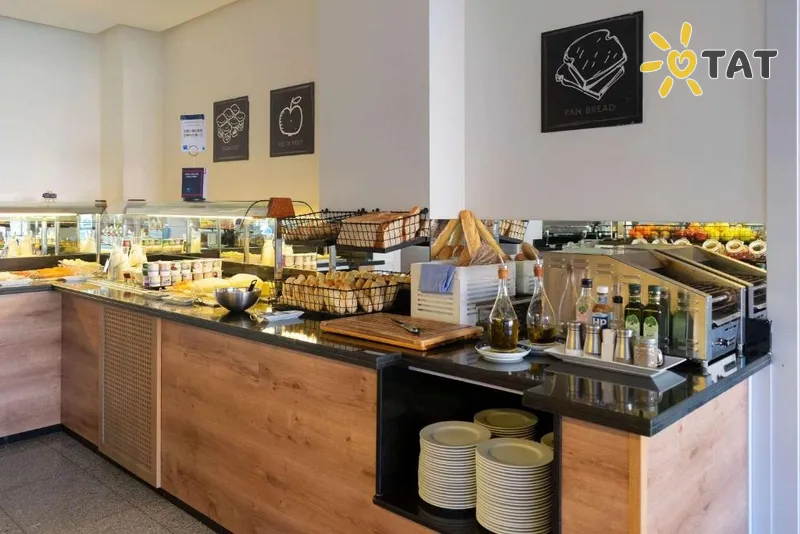 Фото отеля Zentral Leon Hotel 4* Леон Испания бары и рестораны