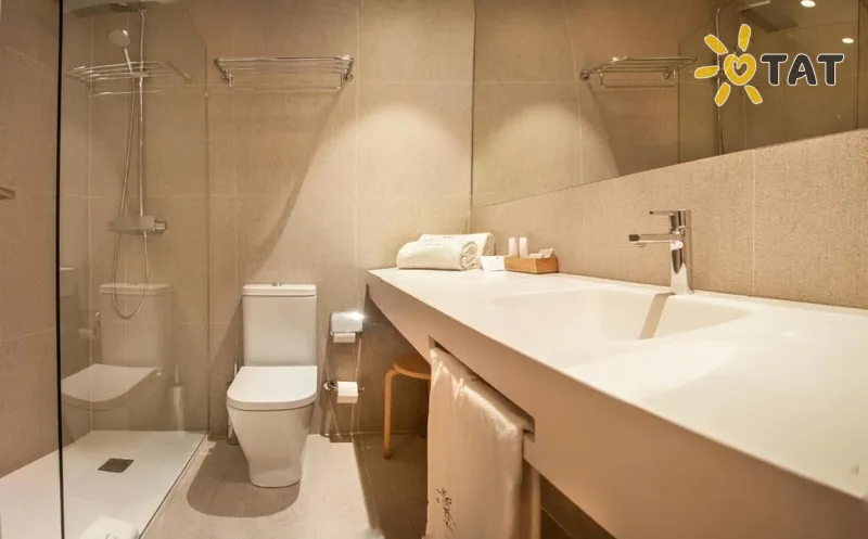 Фото отеля Costabella Hotel 3* Жирона Испания номера