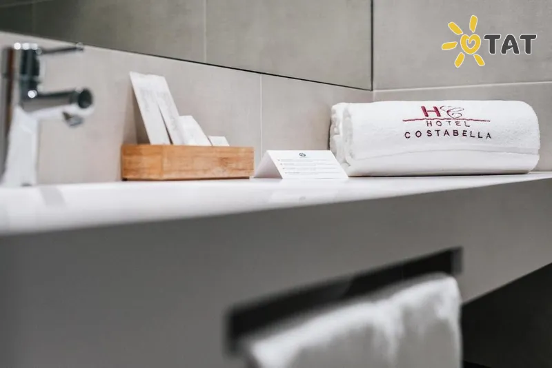 Фото отеля Costabella Hotel 3* Жирона Испания номера