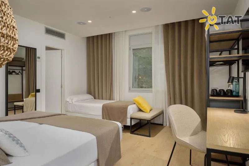 Фото отеля Costabella Hotel 3* Жирона Испания номера